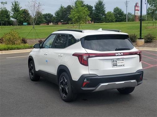2025 Kia Seltos EX