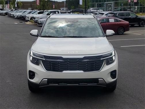 2025 Kia Seltos EX