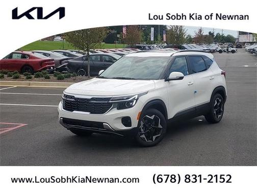2025 Kia Seltos EX