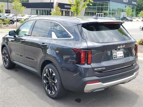 2025 Kia Sorento EX