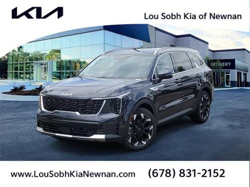 2025 Kia Sorento EX