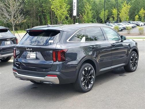 2025 Kia Sorento EX