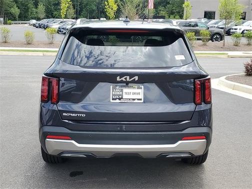 2025 Kia Sorento EX