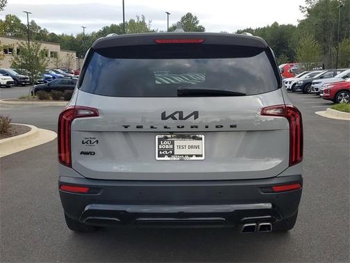 2022 Kia Telluride EX