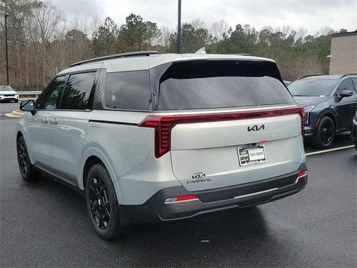 2026 Kia Carnival Hybrid SX PRESTIGE