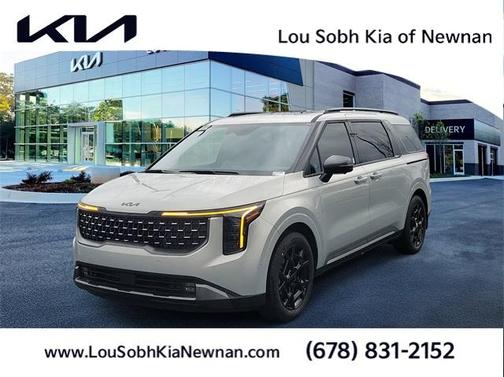 2026 Kia Carnival Hybrid SX PRESTIGE