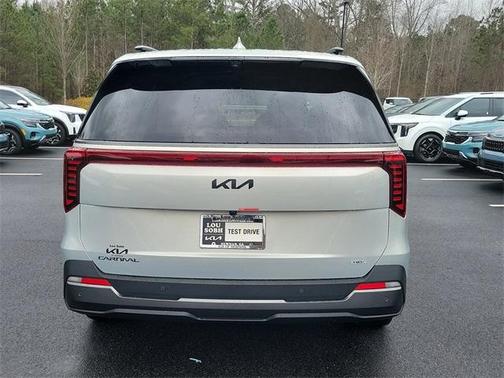 2026 Kia Carnival Hybrid SX PRESTIGE