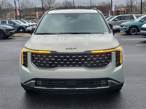 2026 Kia Carnival Hybrid SX PRESTIGE