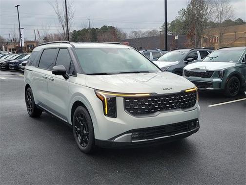 2026 Kia Carnival Hybrid SX PRESTIGE