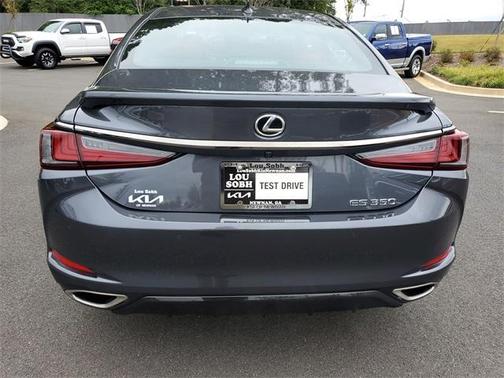 2023 Lexus ES 350 F Sport