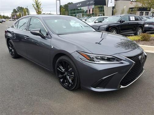 2023 Lexus ES 350 F Sport