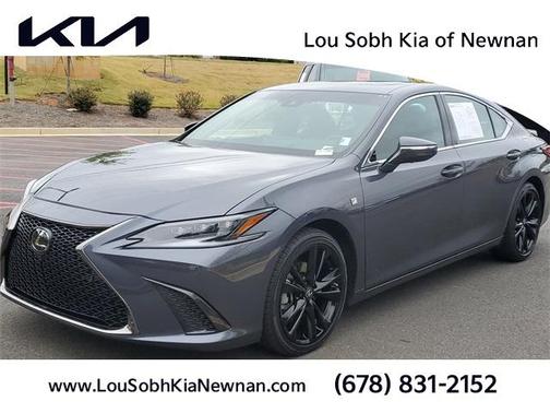 2023 Lexus ES 350 F Sport