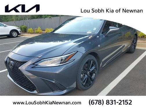 2023 Lexus ES 350 F Sport