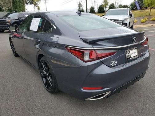 2023 Lexus ES 350 F Sport