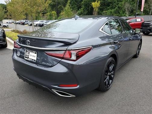 2023 Lexus ES 350 F Sport