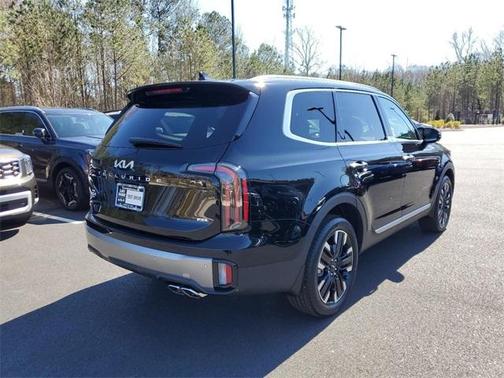 2025 Kia Telluride SX-Prestige