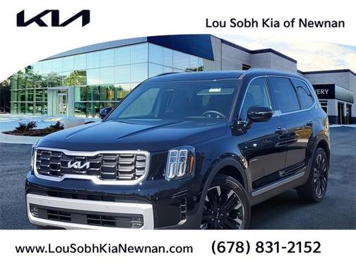 2025 Kia Telluride SX-Prestige