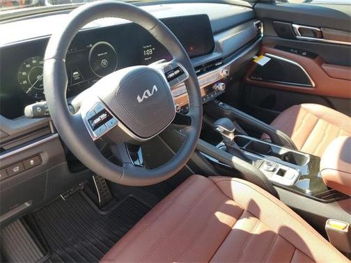 2025 Kia Telluride SX-Prestige