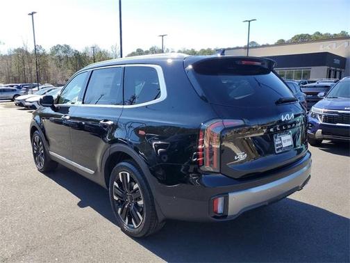 2025 Kia Telluride SX-Prestige