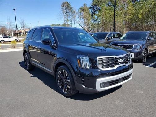 2025 Kia Telluride SX-Prestige