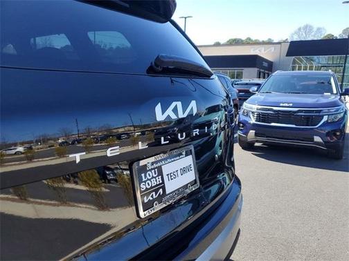 2025 Kia Telluride SX-Prestige