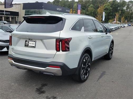 2026 Kia Sorento EX