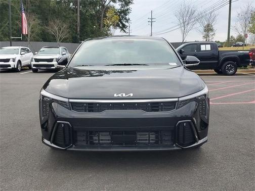 2025 Kia K4 GT-Line Turbo
