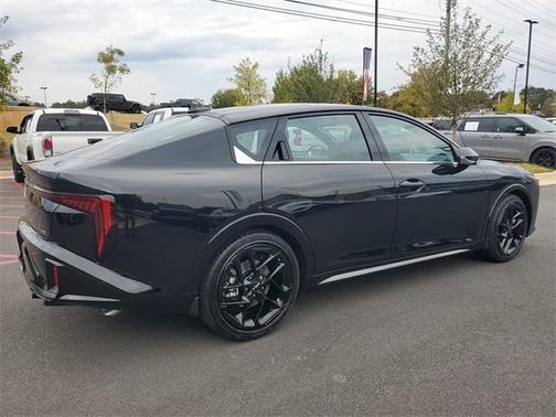 2025 Kia K4 GT-Line Turbo