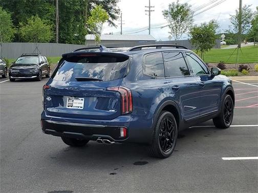 2025 Kia Telluride SX-Prestige X-Line