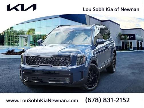 2025 Kia Telluride SX-Prestige X-Line