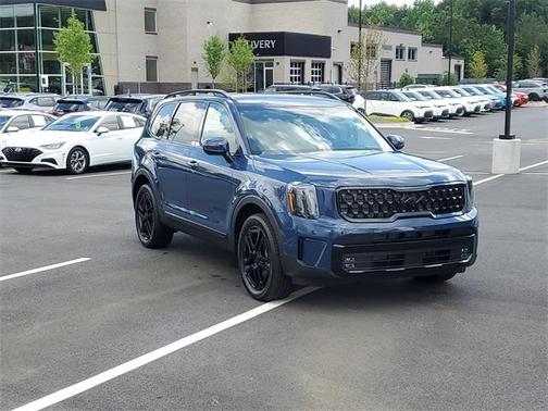 2025 Kia Telluride SX-Prestige X-Line