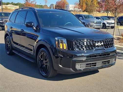 2024 Kia Telluride SX-Prestige X-Line