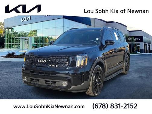 2024 Kia Telluride SX-Prestige X-Line