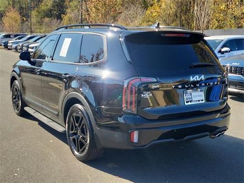 2024 Kia Telluride SX-Prestige X-Line