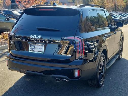 2024 Kia Telluride SX-Prestige X-Line