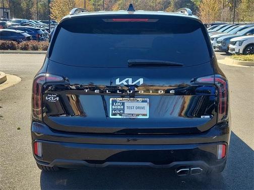 2024 Kia Telluride SX-Prestige X-Line