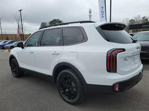 2025 Kia Telluride SX-Prestige X-Line