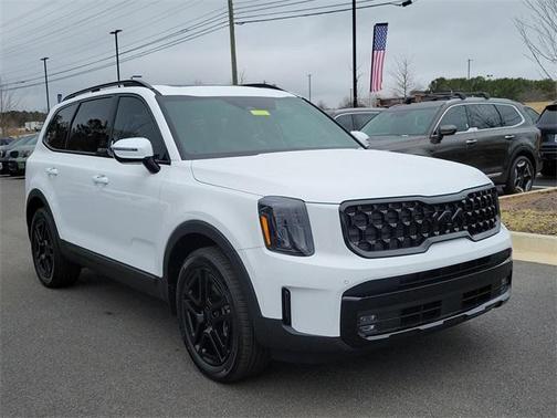 2025 Kia Telluride SX-Prestige X-Line