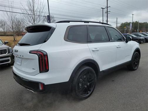 2025 Kia Telluride SX-Prestige X-Line