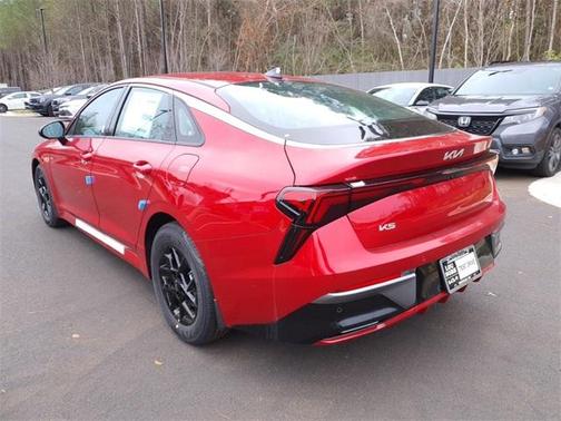 2025 Kia K5 LXS