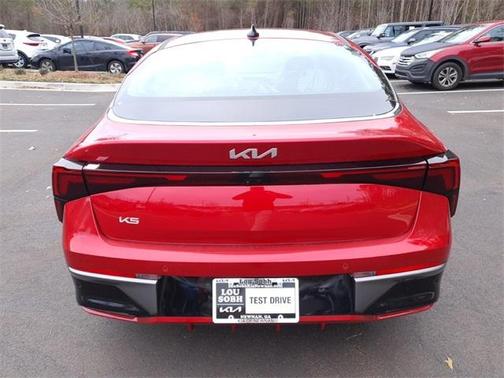 2025 Kia K5 LXS