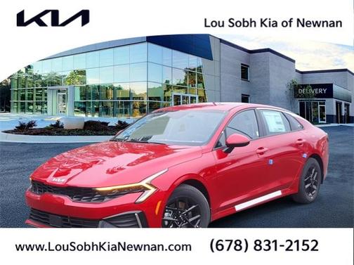 2025 Kia K5 LXS