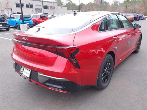 2025 Kia K5 LXS