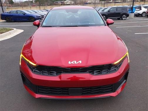 2025 Kia K5 LXS