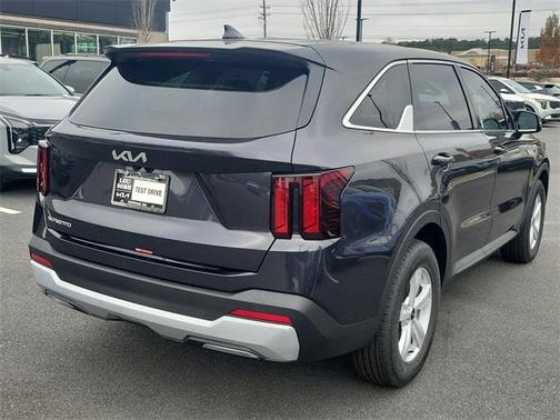 2026 Kia Sorento LX