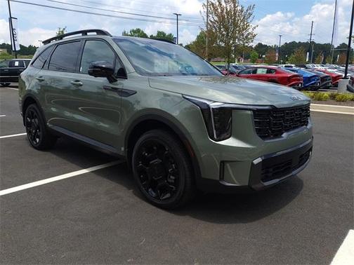 2025 Kia Sorento SX Prestige X-Line