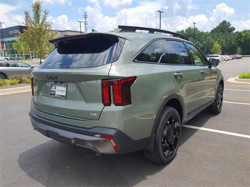 2025 Kia Sorento SX Prestige X-Line