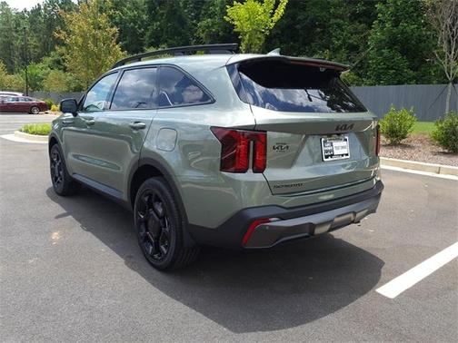 2025 Kia Sorento SX Prestige X-Line