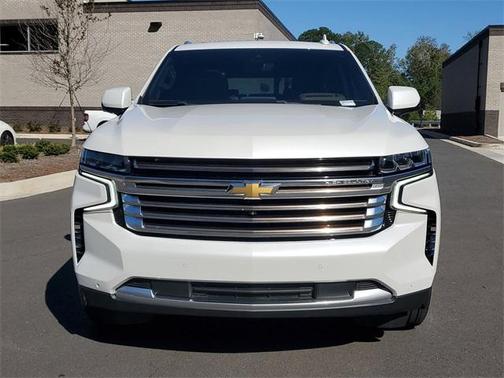 2021 Chevrolet Suburban High Country