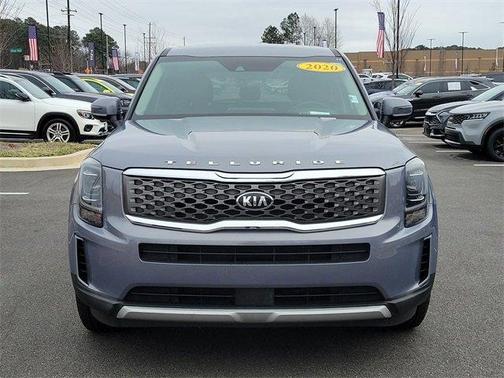 2020 Kia Telluride LX
